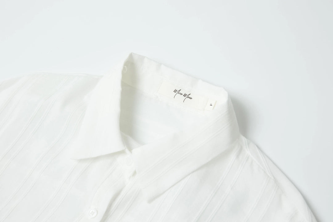 An image of a   7015C Everyday Shirt by  Mirra Masa