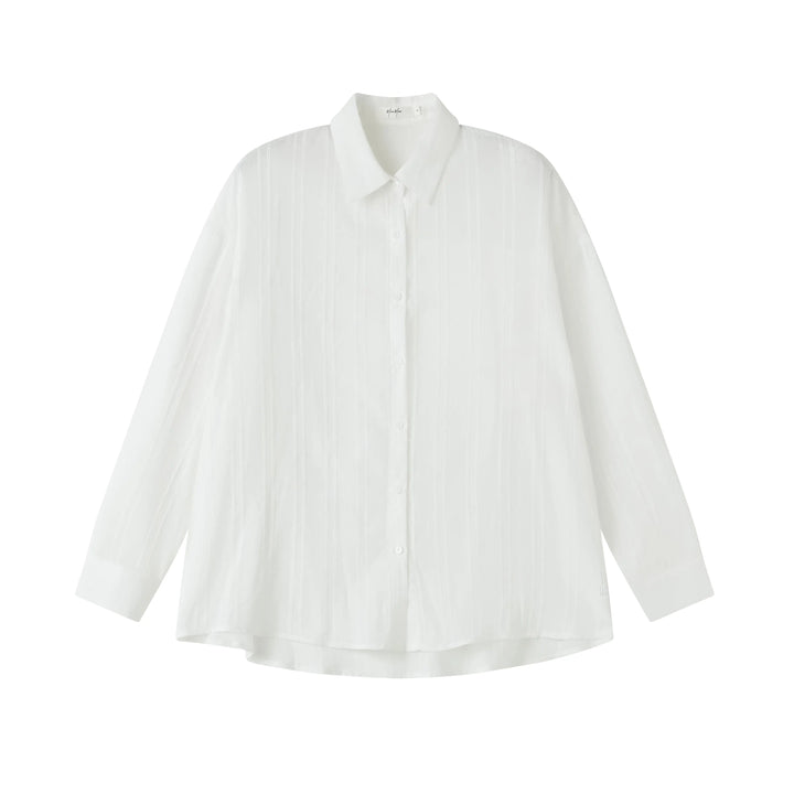 An image of a   7015C Everyday Shirt by  Mirra Masa