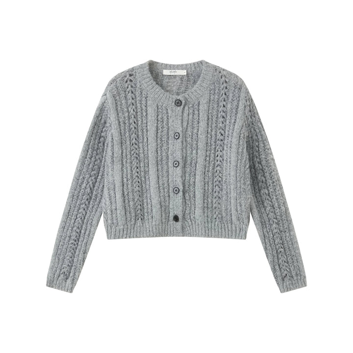 An image of a   7125C Cardigan by  Mirra Masa