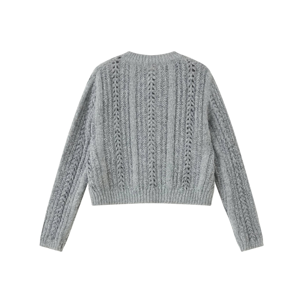 An image of a   7125C Cardigan by  Mirra Masa