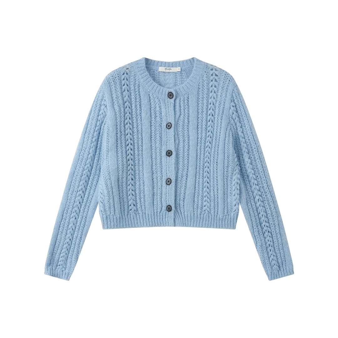 An image of a   7125C Cardigan by  Mirra Masa