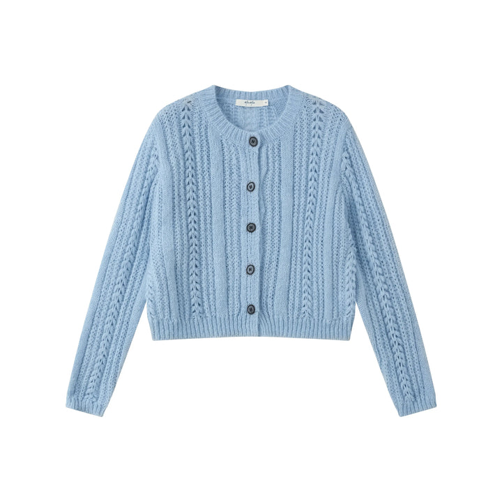 An image of a   7125C Cardigan by  Mirra Masa