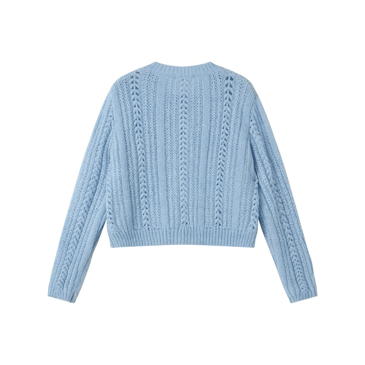 An image of a   7125C Cardigan by  Mirra Masa