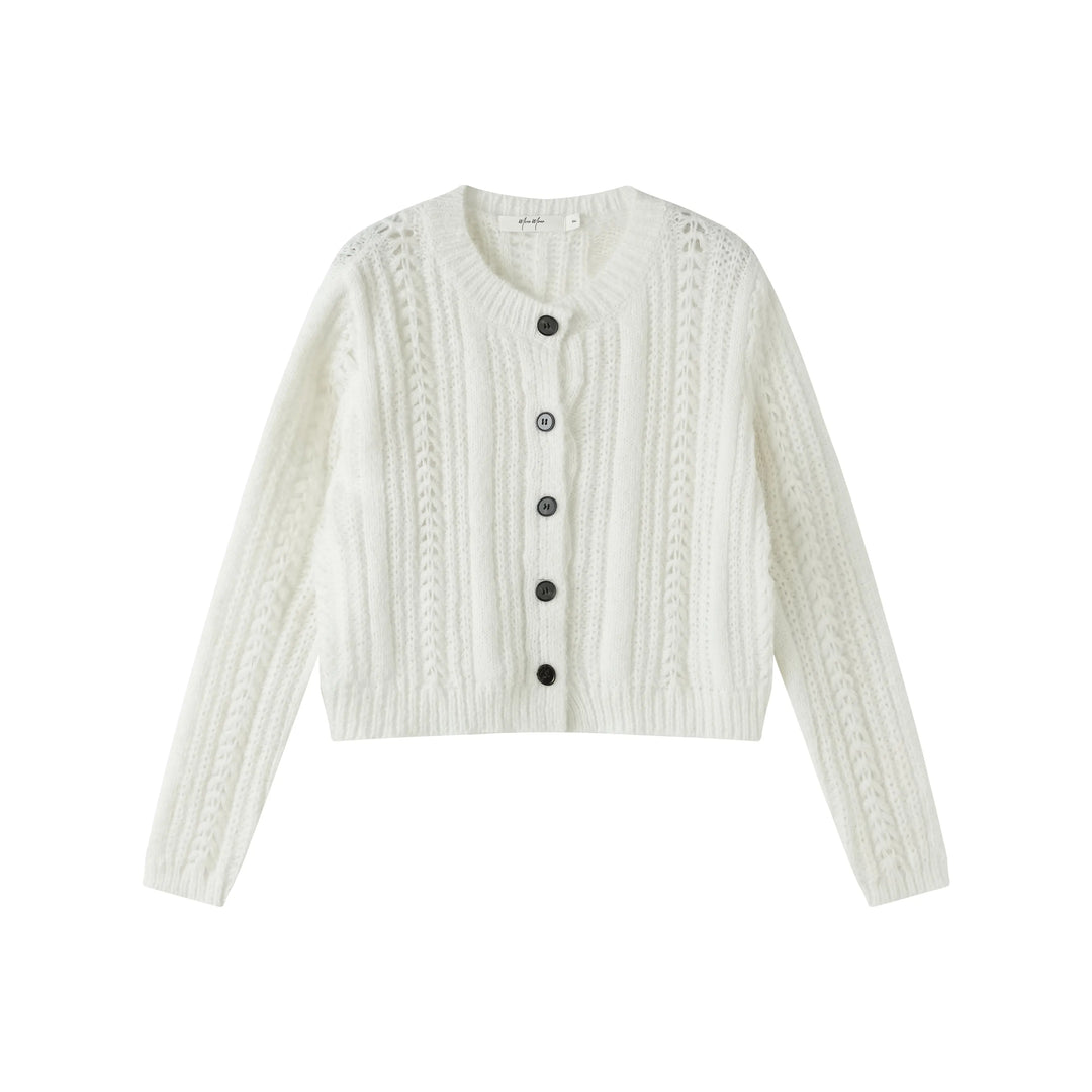 An image of a   7125C Cardigan by  Mirra Masa