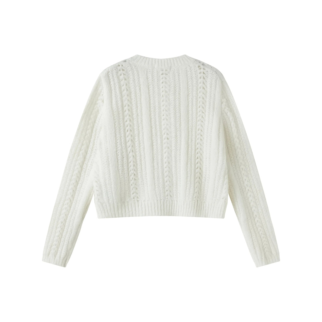 An image of a   7125C Cardigan by  Mirra Masa