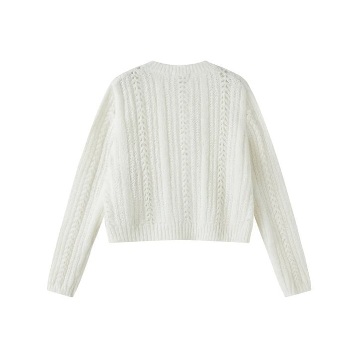 An image of a   7125C Cardigan by  Mirra Masa