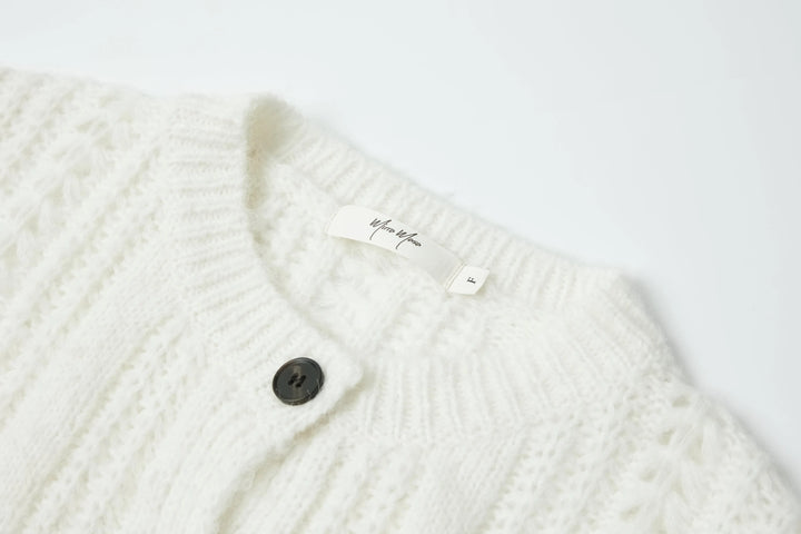 An image of a   7125C Cardigan by  Mirra Masa