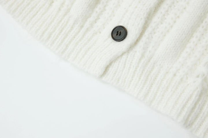 An image of a   7125C Cardigan by  Mirra Masa