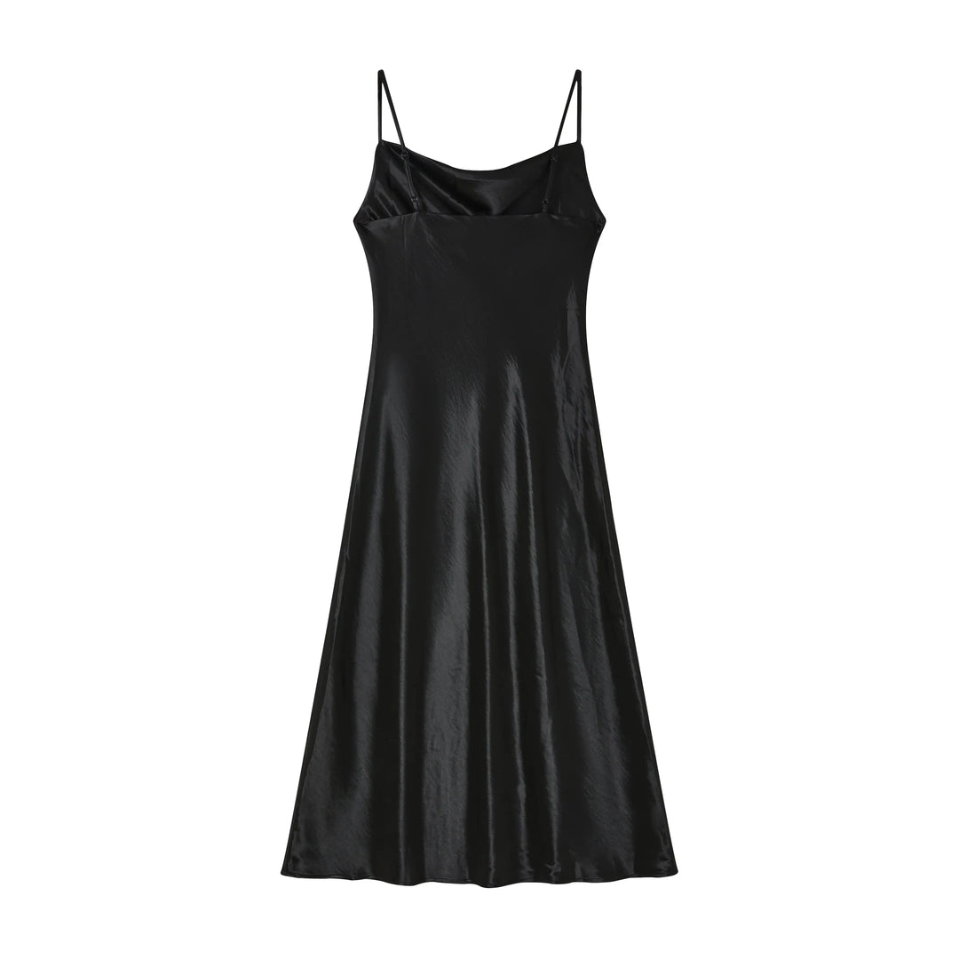 An image of a   7188C Silhouette Slip Dress by  Mirra Masa