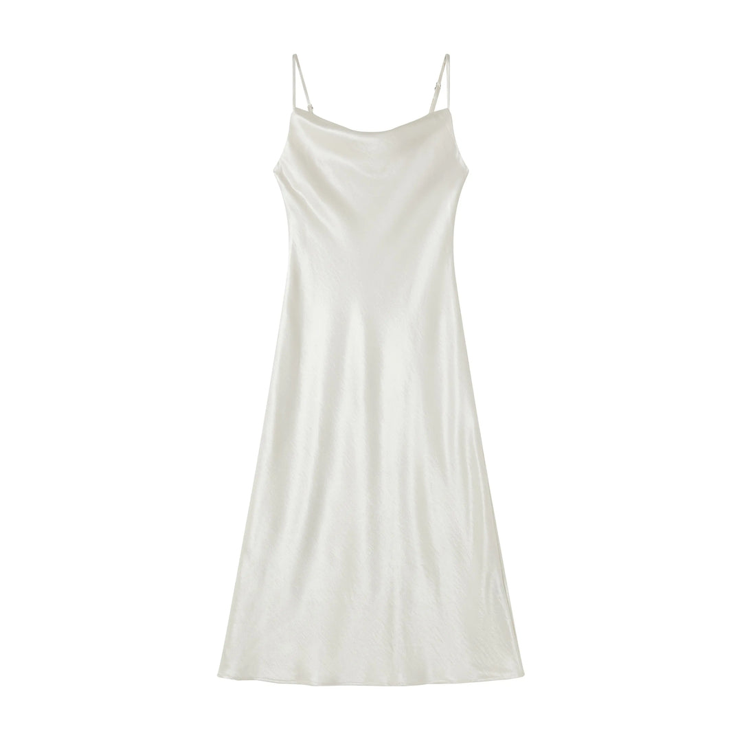 An image of a   7188C Silhouette Slip Dress by  Mirra Masa