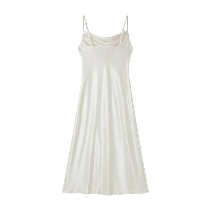 An image of a   7188C Silhouette Slip Dress by  Mirra Masa