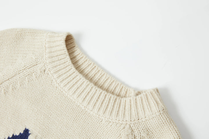 An image of a   7574D Puppy Sweater by  Mirra Masa