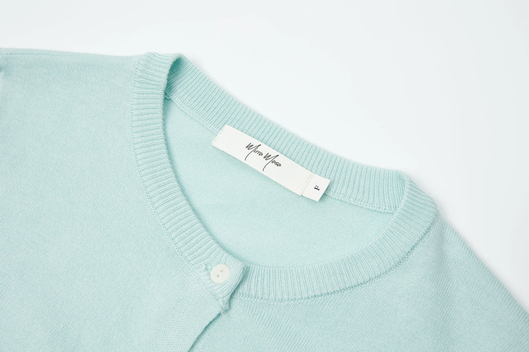 An image of a   7965C Cardigan by  Mirra Masa