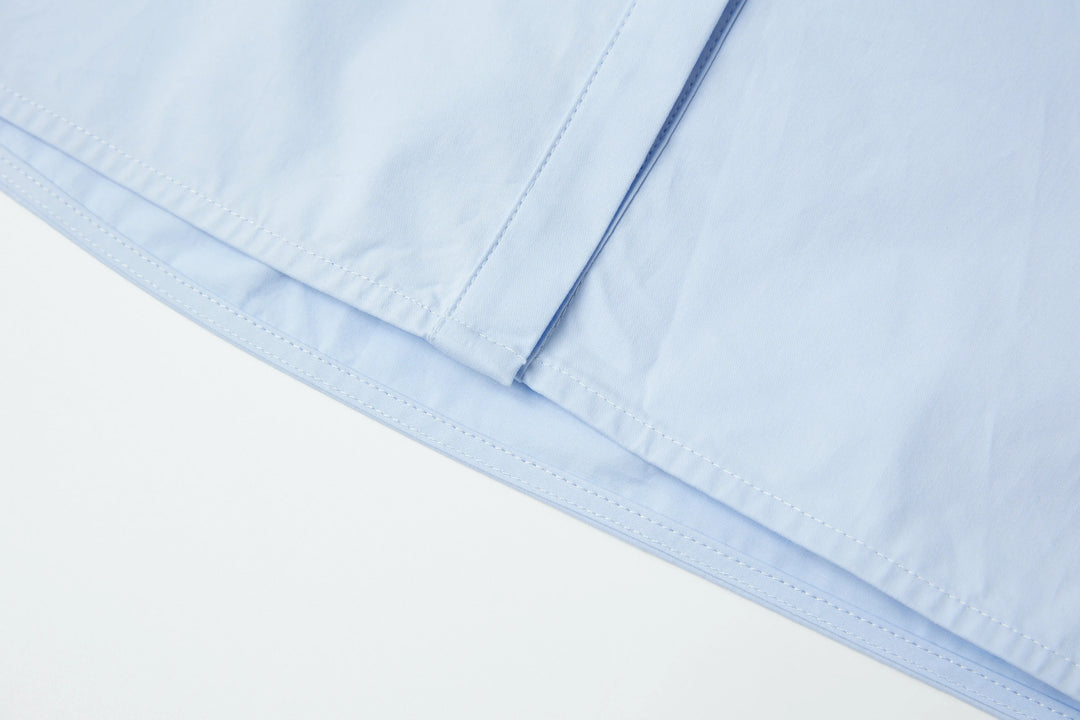 An image of a   8555C Essential Shirt by  Mirra Masa