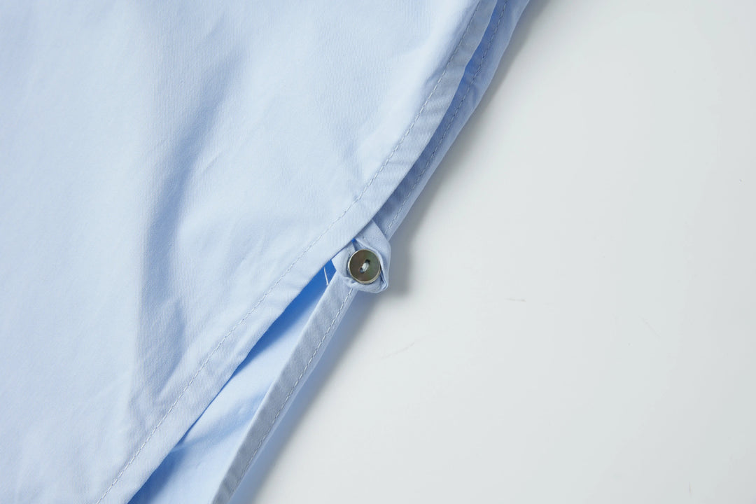 An image of a   8555C Essential Shirt by  Mirra Masa