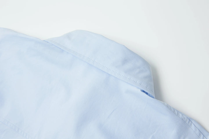 An image of a   8555C Essential Shirt by  Mirra Masa