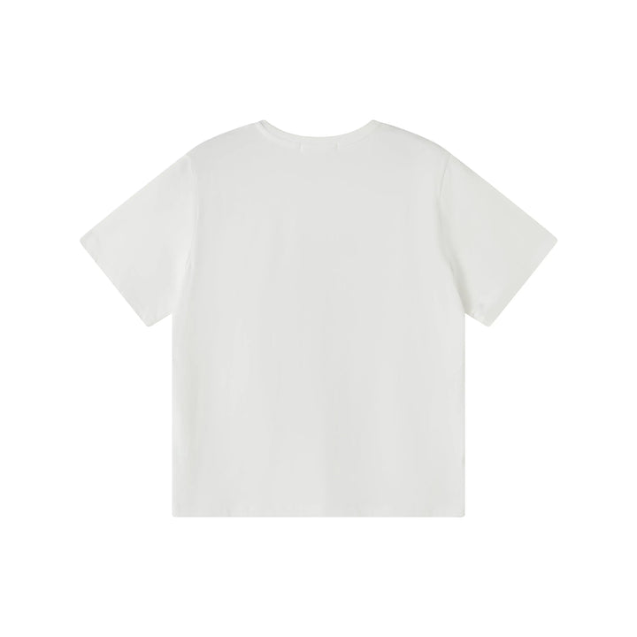 An image of a   8945C T-Shirt by  Mirra Masa