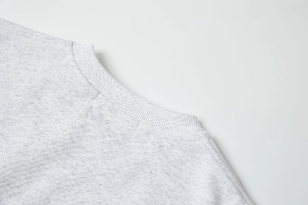 An image of a   8965C Graphic Crewneck Top by  Mirra Masa