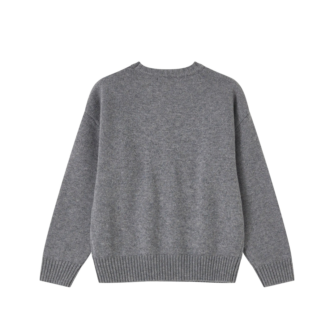 An image of a   9134D Bear Love Sweater by  Mirra Masa