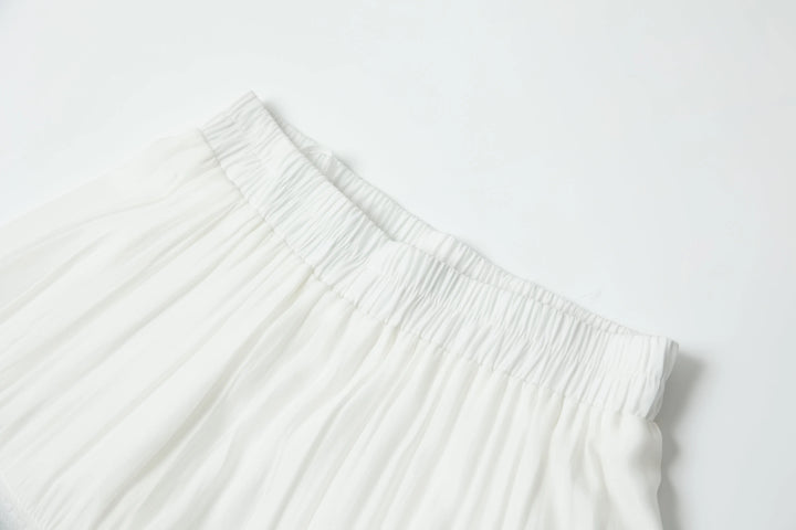 An image of a   9375C Midi Skirt by  Mirra Masa