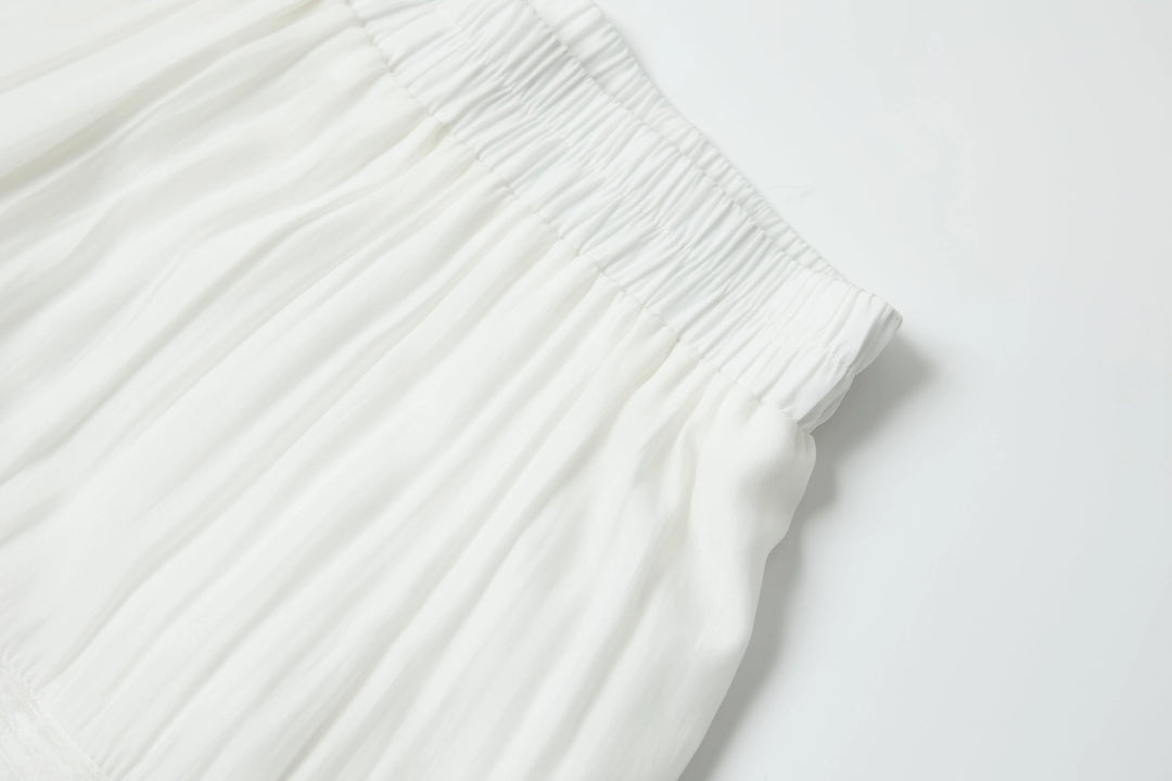 An image of a   9375C Midi Skirt by  Mirra Masa