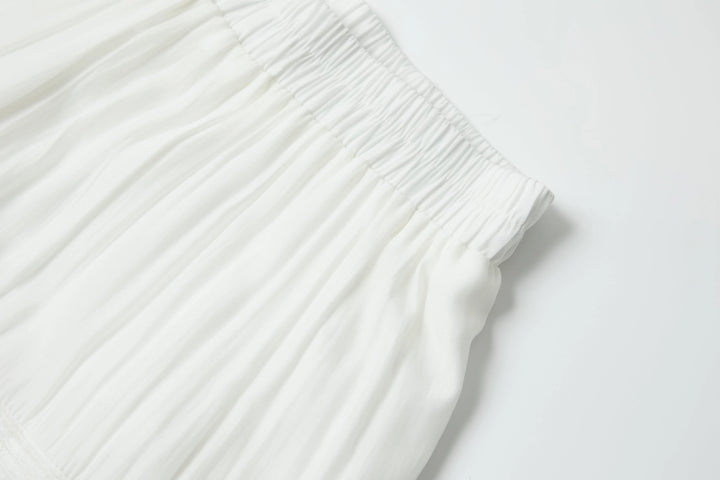 An image of a   9375C Midi Skirt by  Mirra Masa