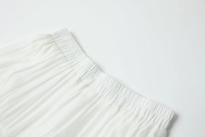 An image of a   9375C Midi Skirt by  Mirra Masa