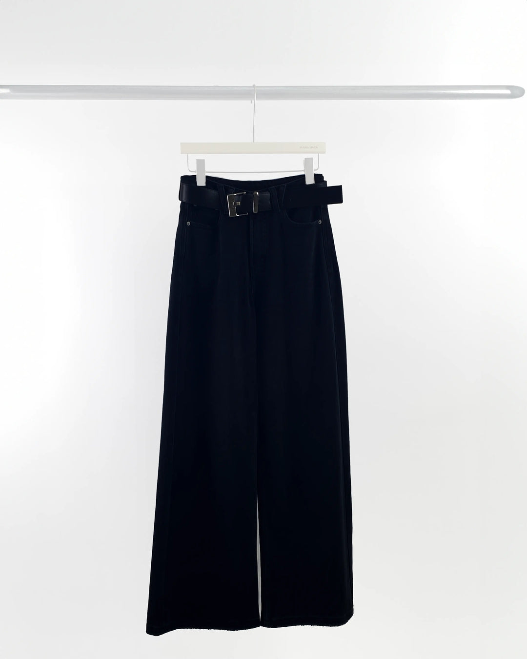 An image of a   99201 Wide Leg Jeans by  Mirra Masa