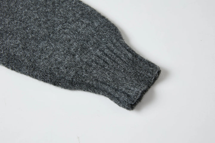 An image of a   9994Q 4-Piece Set Cardigan by  Mirra Masa