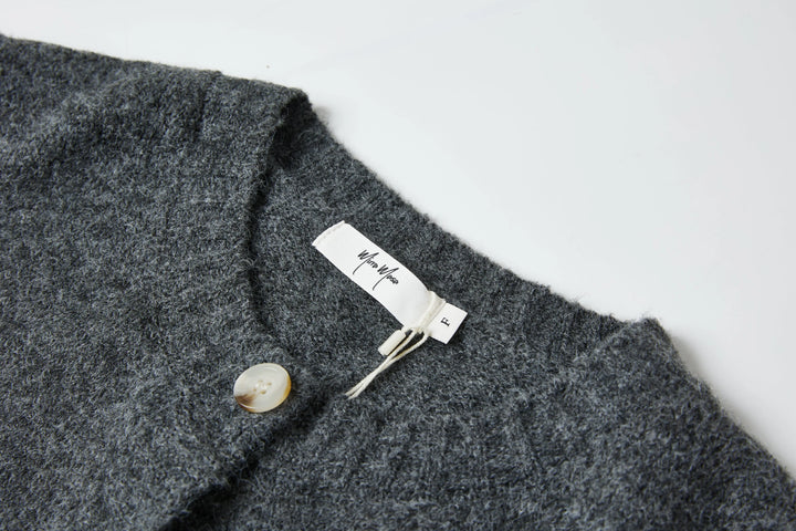 An image of a   9994Q 4-Piece Set Cardigan by  Mirra Masa