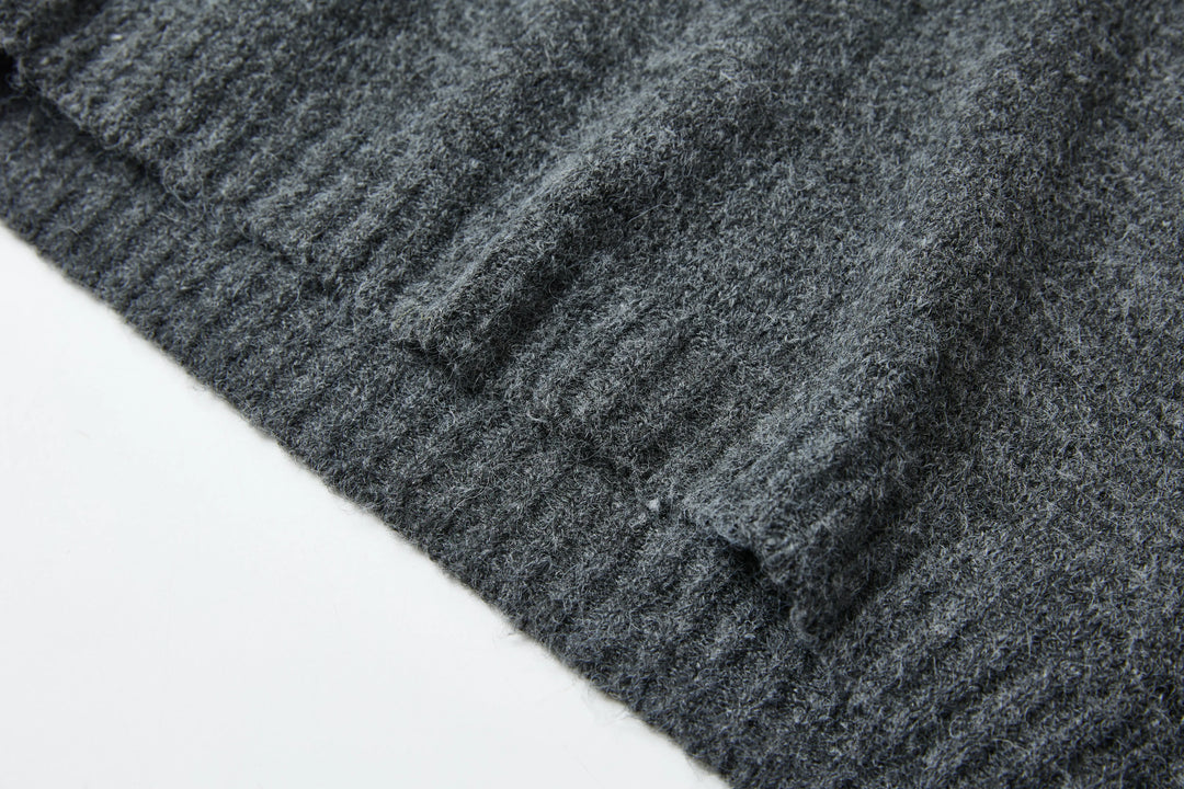 An image of a   9994Q 4-Piece Set Knit Skirt by  Mirra Masa