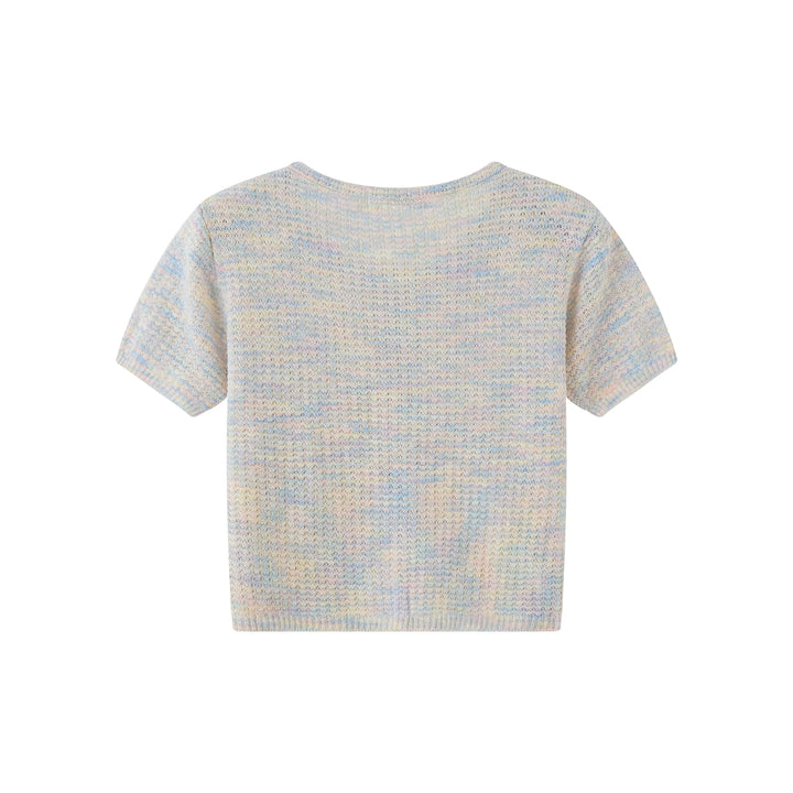 An image of a   C1990 Knit Top by  Mirra Masa