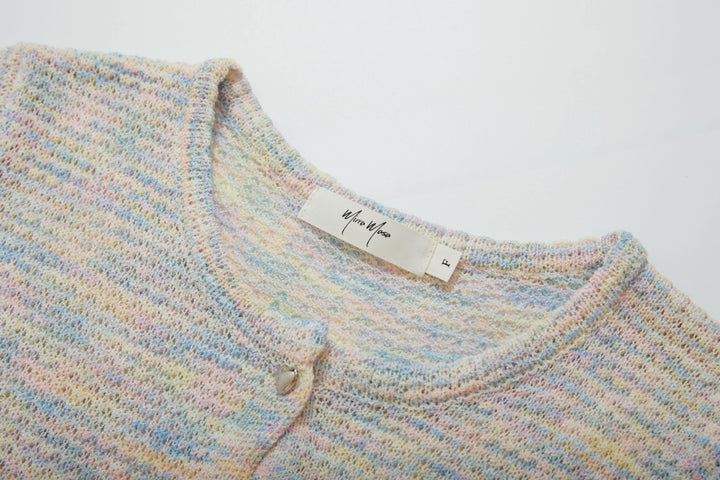 An image of a   C1990 Knit Top by  Mirra Masa