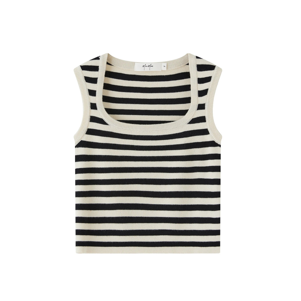 An image of a   CC029 Tank Top by  Mirra Masa