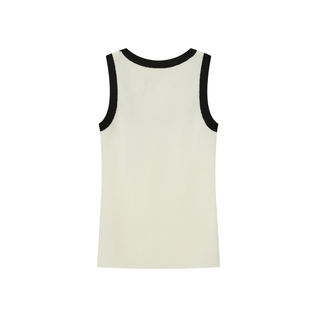 An image of a   TH306 Tank Top by  Mirra Masa