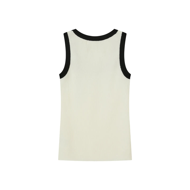 An image of a   TH306 Tank Top by  Mirra Masa