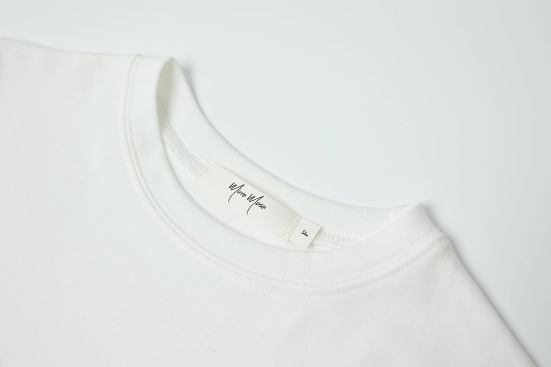 An image of a   TS13NS6 Everyday T-Shirt by  Mirra Masa