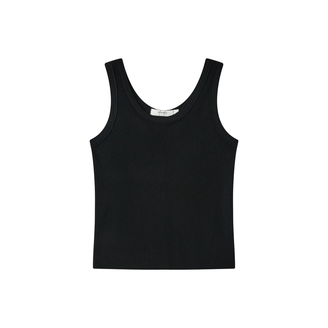 An image of a   TT3S1S6 Basic Tank Top by  Mirra Masa