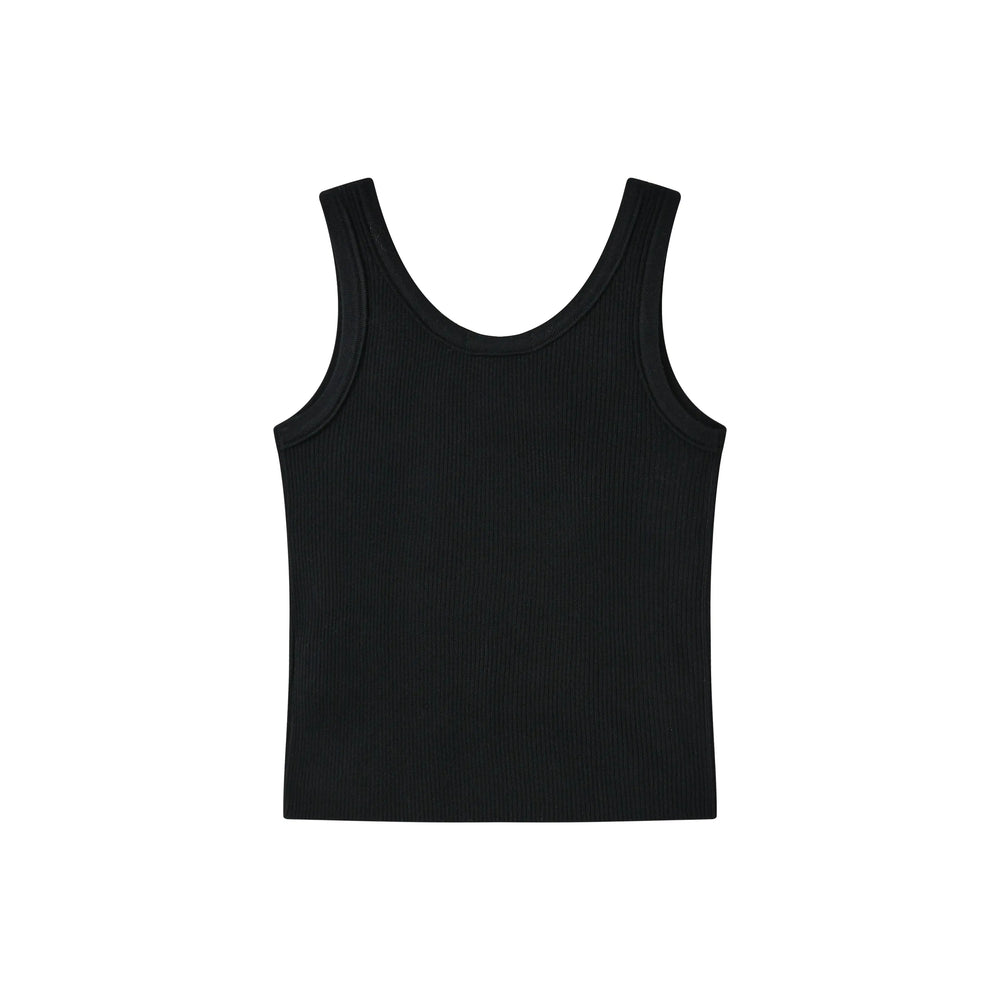 An image of a   TT3S1S6 Basic Tank Top by  Mirra Masa