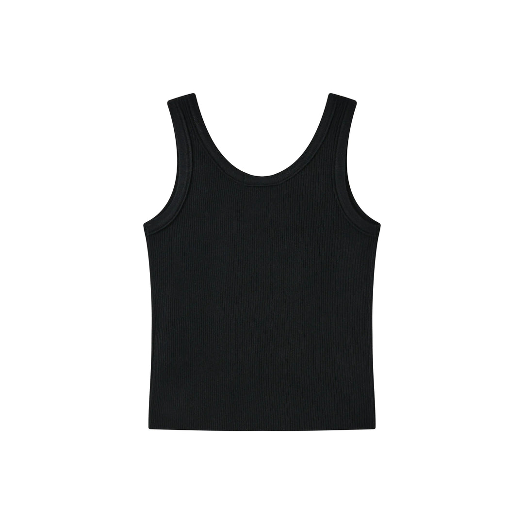 An image of a   TT3S1S6 Basic Tank Top by  Mirra Masa