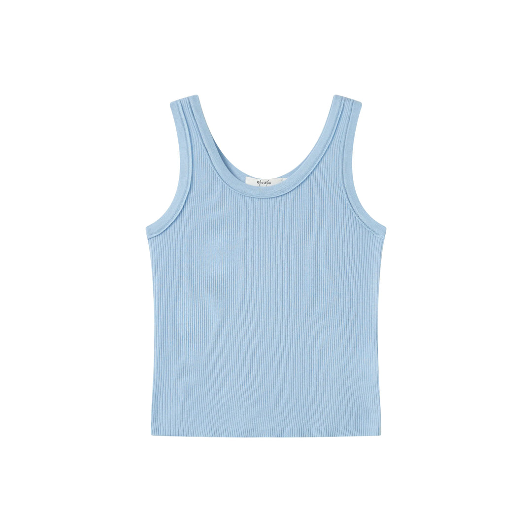 An image of a   TT3S1S6 Basic Tank Top by  Mirra Masa