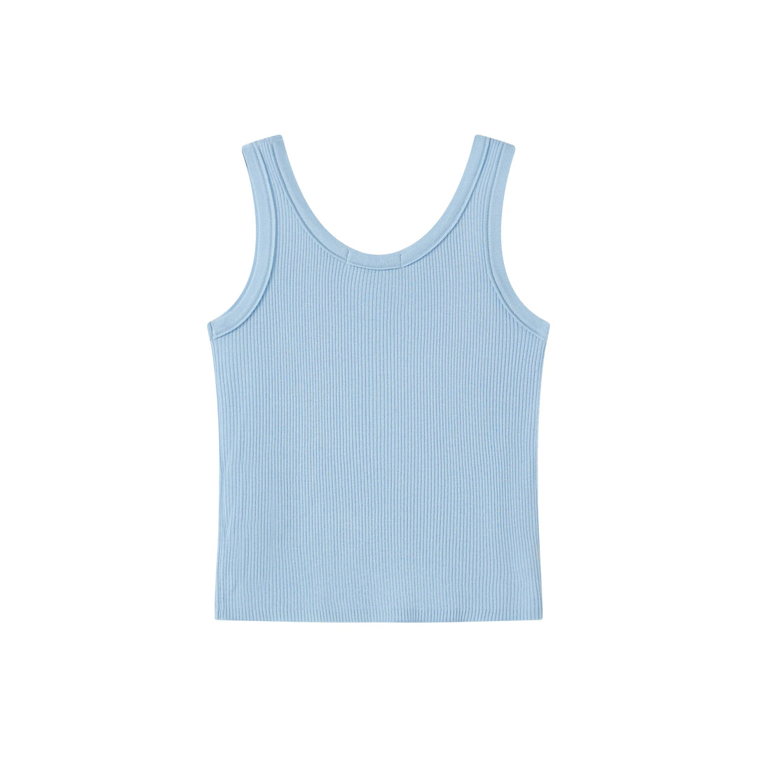 An image of a   TT3S1S6 Basic Tank Top by  Mirra Masa