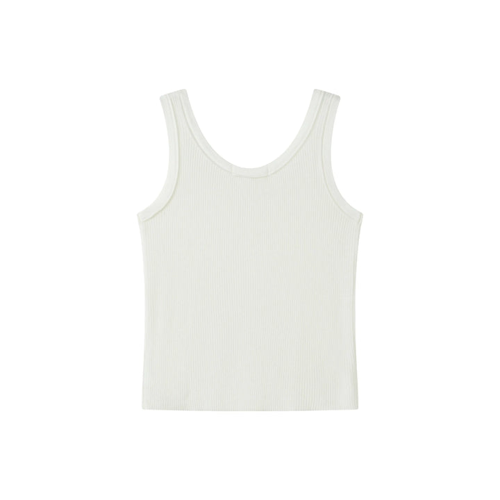 An image of a   TT3S1S6 Basic Tank Top by  Mirra Masa