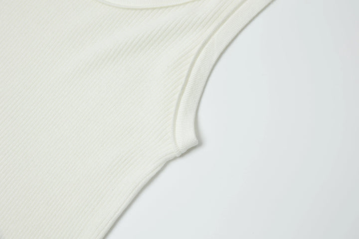 An image of a   TT3S1S6 Basic Tank Top by  Mirra Masa