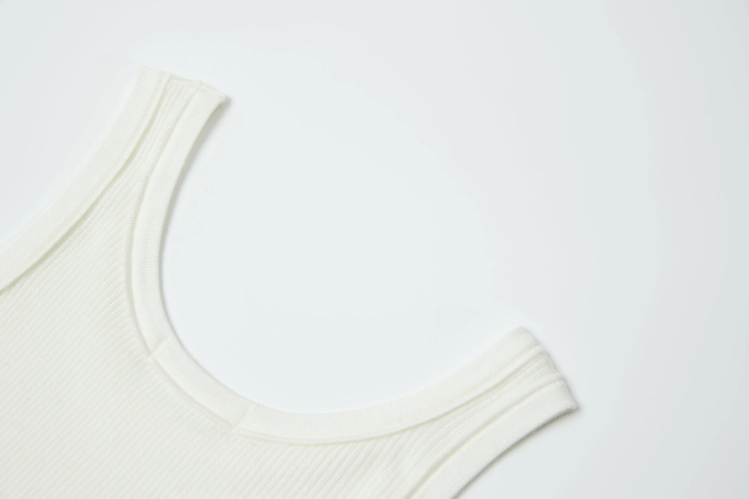 An image of a   TT3S1S6 Basic Tank Top by  Mirra Masa